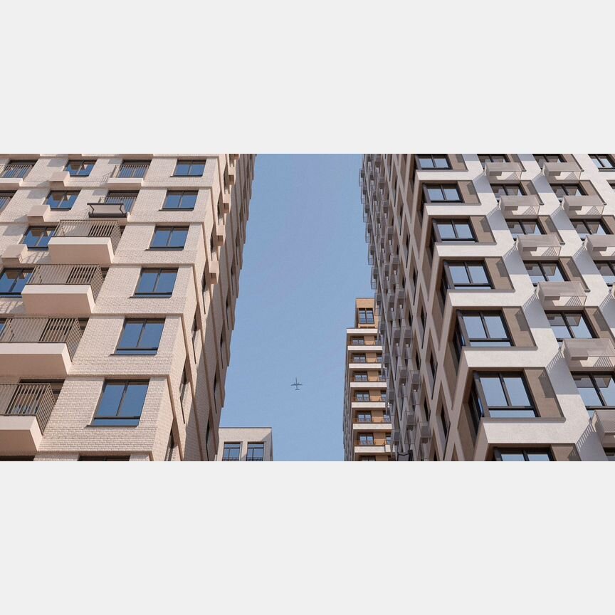 2-к. квартира, 109 м², 2/23 эт.