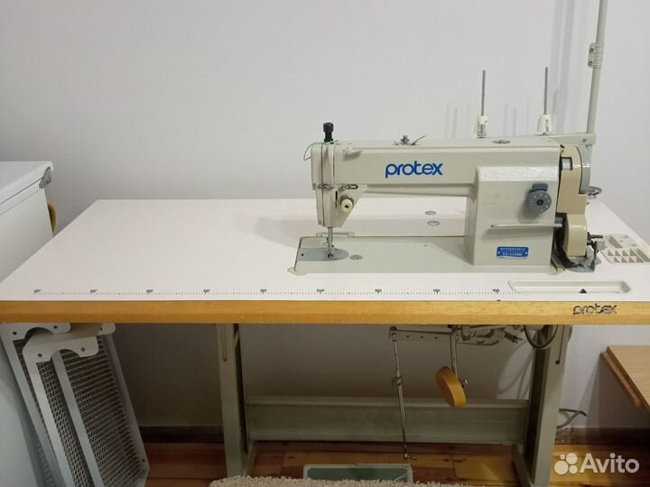 Промышленная швейная машина Protex