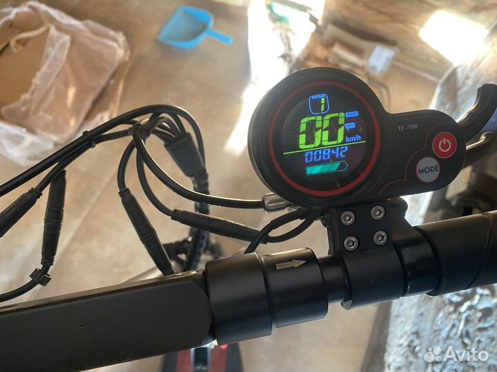 Самокат Куго 4М