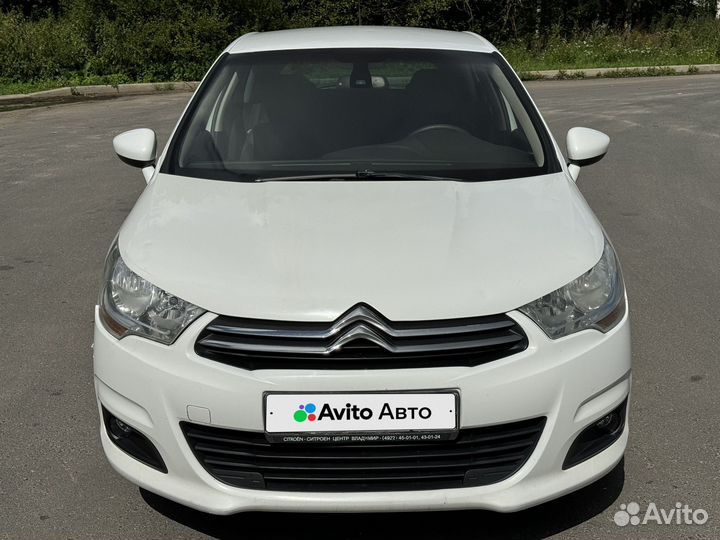 Citroen C4 1.6 AT, 2011, 225 000 км