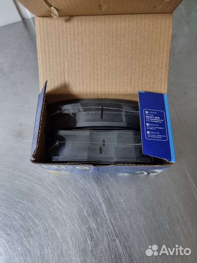 Колодки передние Cruze Orlando Astra Zafira