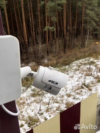 Видеонаблюдение wifi онлайн