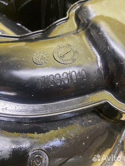 Коллектор впускной Toyota Mark X X120 4GR-FSE 2008