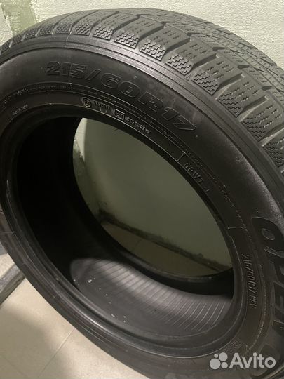 Toyo Open Country W/T 215/60 R17