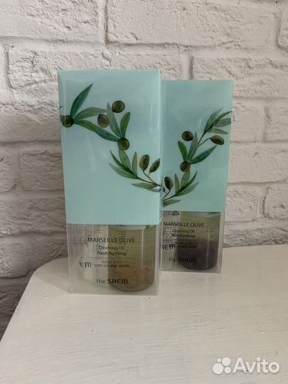 Гидрофильное масло the saem 140 ml