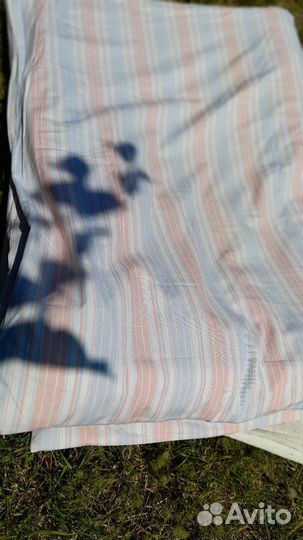 Пуховая перина