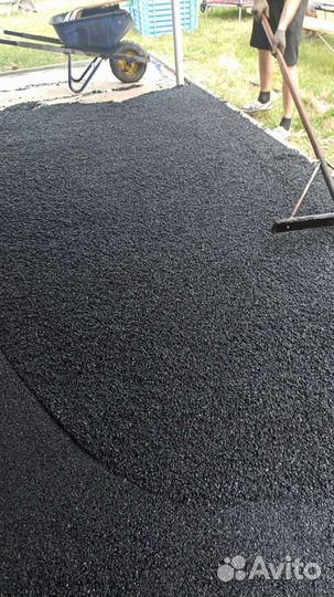 Асфальтирование