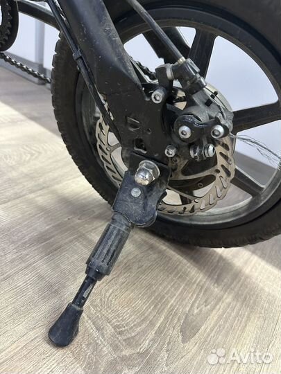 Kugoo V1 электровелосипед