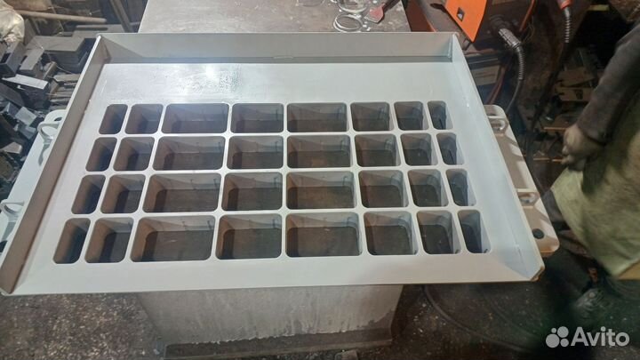 Матрица для вибропресса