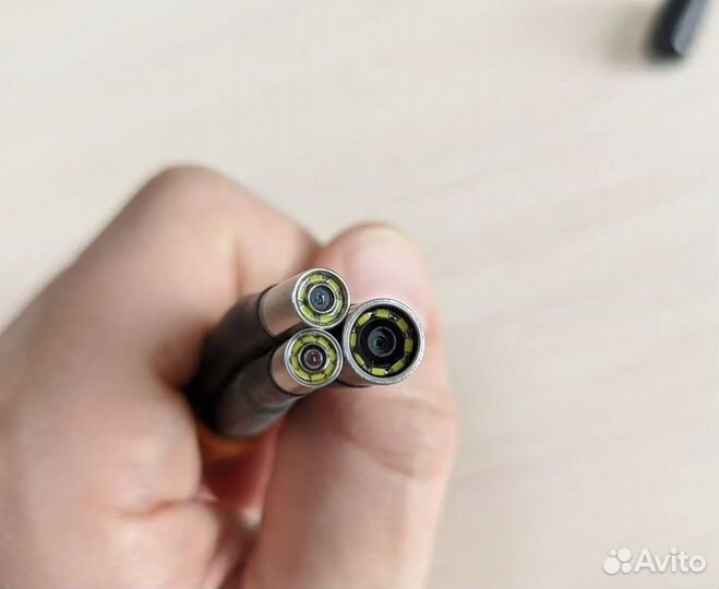 Новый эндоскоп 5.5мм для дизеля и бензина