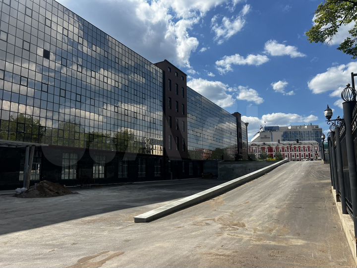 Солидный офис, 180 м² Центр