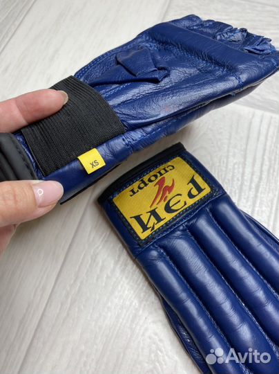 Снарядные перчатки