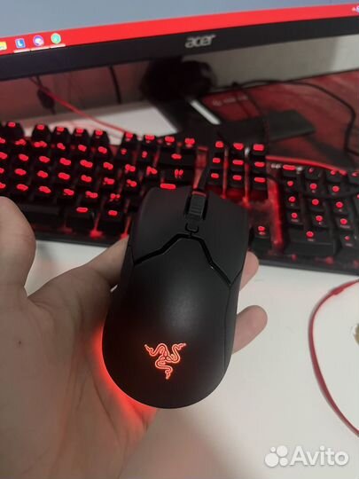 Razer Viper mini
