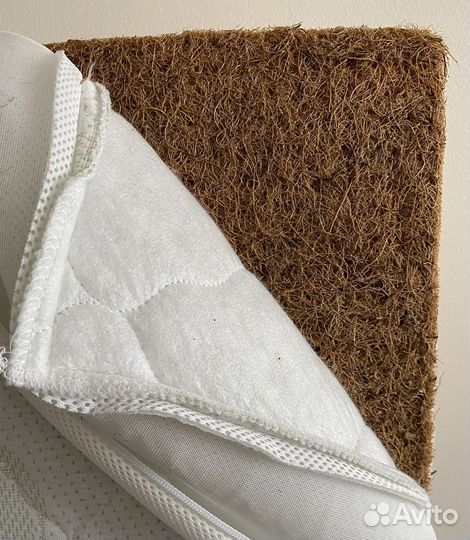 Матрас BomBus в детскую кроватку