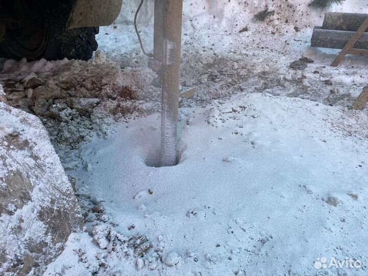 Бурение скважин на воду, инжинерные изыскания