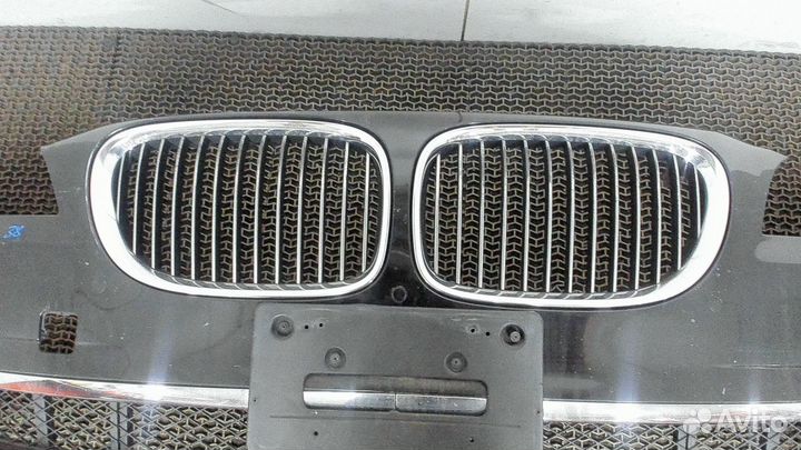 Бампер BMW 7 F01, 2008