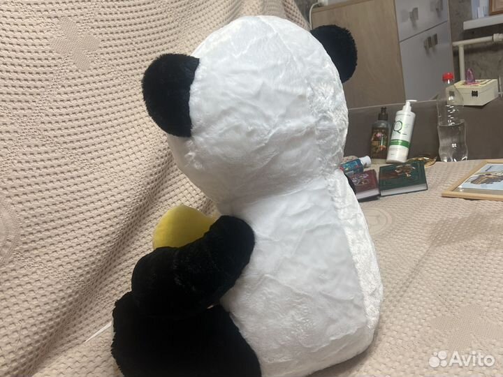 Мягкая игрушка панда