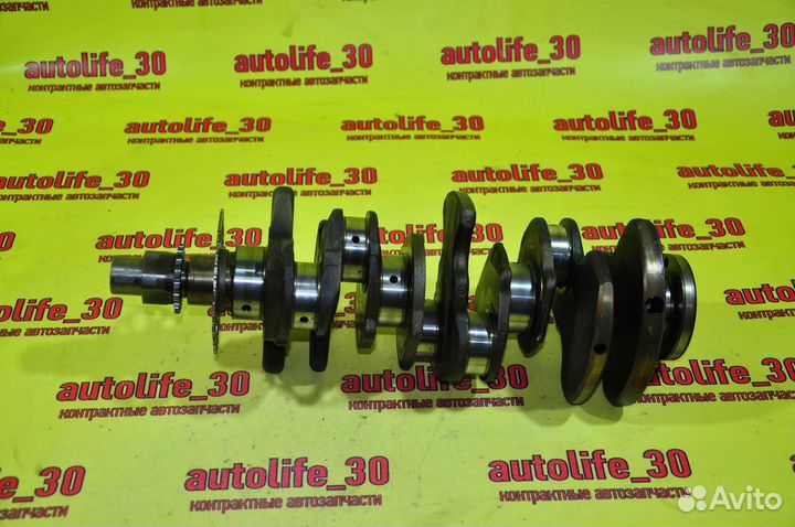 Коленвал 2grfe