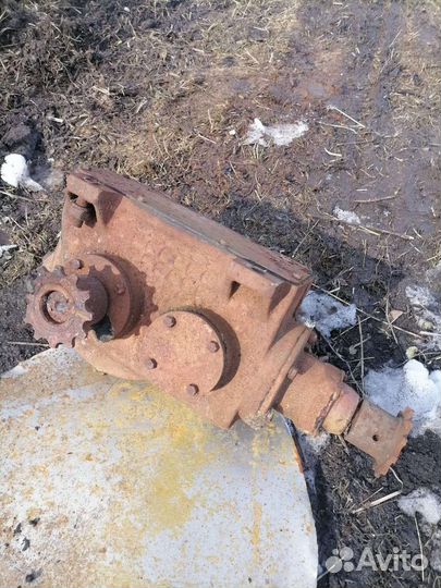 Редуктор роу-6