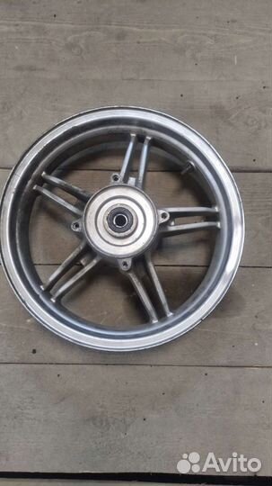 Передний диск Skywave Burgman 650