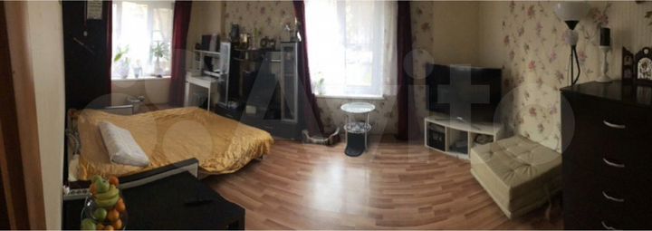 2-к. квартира, 42 м², 1/5 эт.