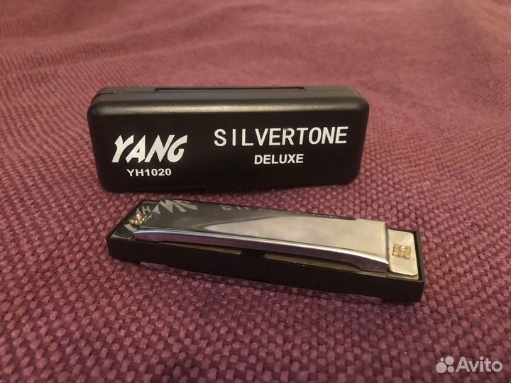 Губная гармошка