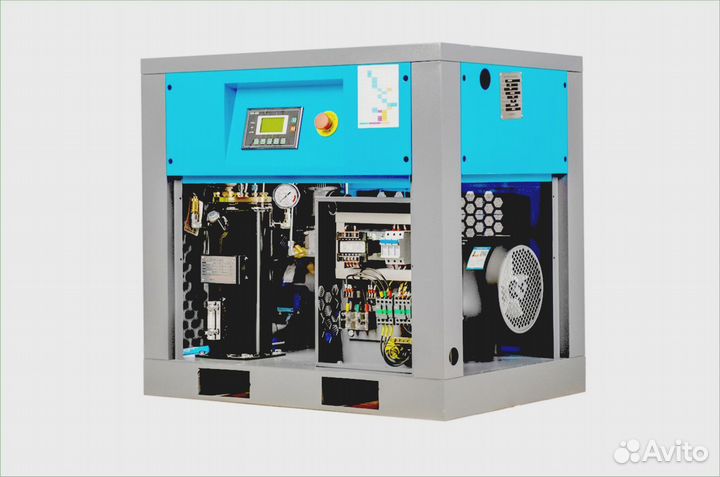 Винтовой компрессор Hansmann RSA 7.5-10 с доставкой