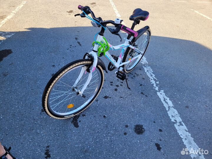 Велосипед бу подростковый