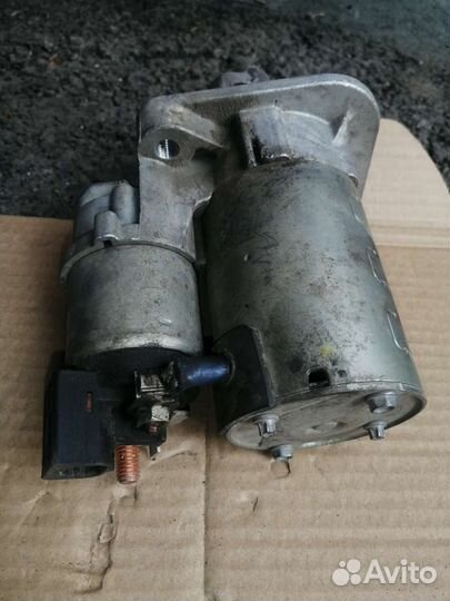 Стартер киа рио 3