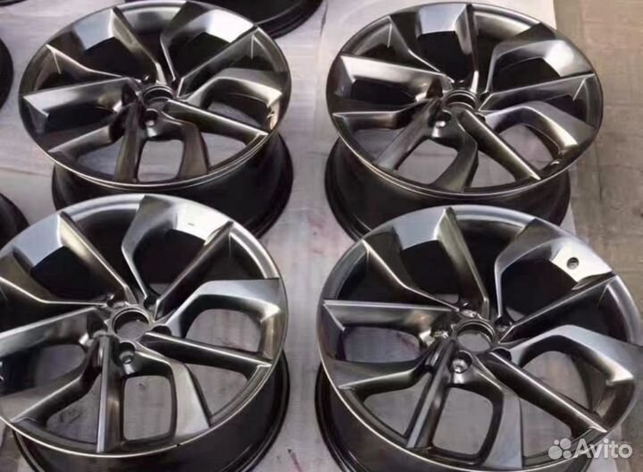 Диск колесный R20 оригинальный Infiniti QX50 J55