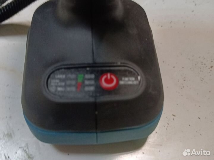 Гайковерт ударный аккумуляторный