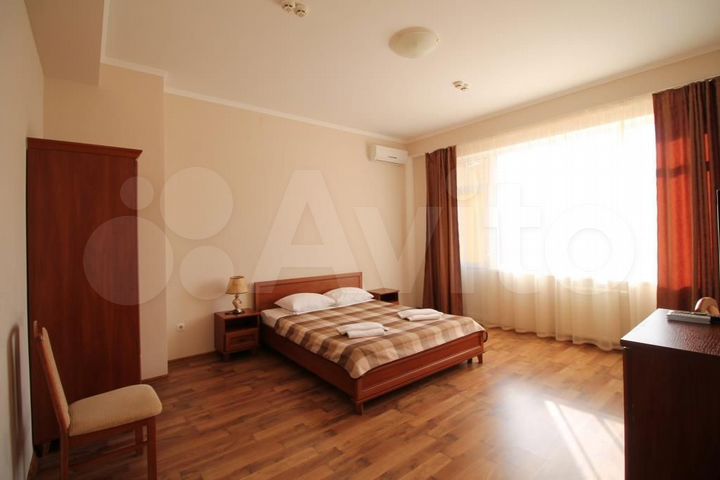 1-к. апартаменты, 36,6 м², 7/9 эт.