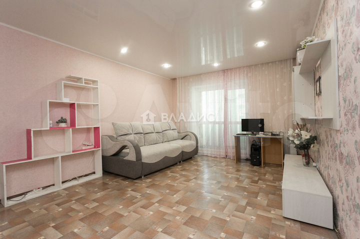 Квартира-студия, 28,4 м², 3/3 эт.