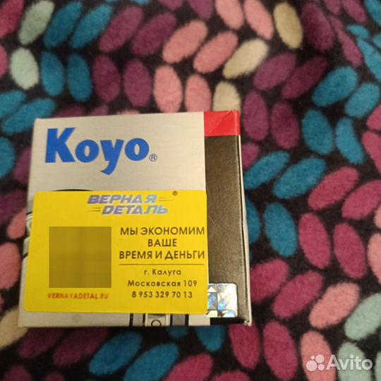 Ступичный подшипник Lanos, Aveo, Nexia, Logo, ваз