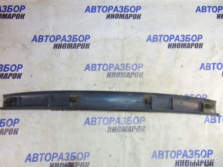 Обшивка двери багажника для Mitsubishi RVR 1 1991