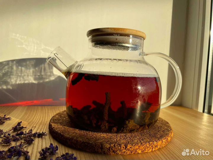 Иван-чай 1 килограмм кипрей 2О23 русский чай, зож