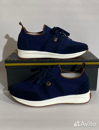 Кроссовки мужские baldinini