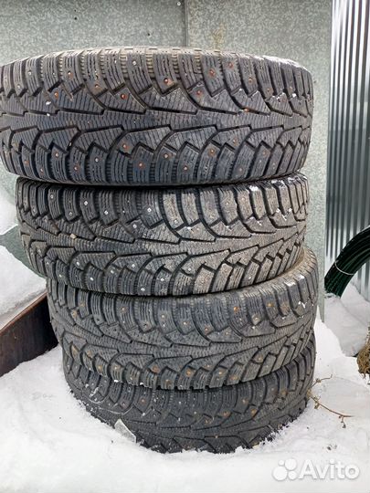 Nokian Tyres Hakkapeliitta 1 225/65 R17