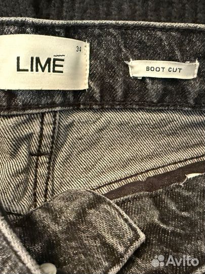 Джинсы Lime 34