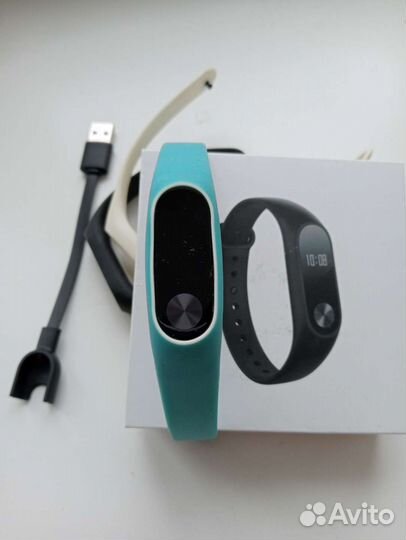 Браслет mi band 2