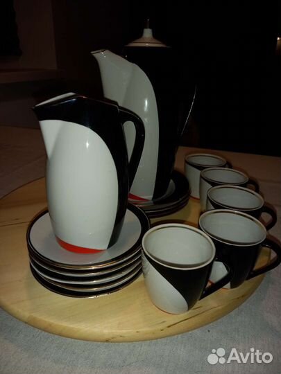 Сервиз кофейный 