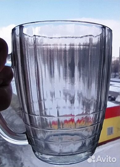 Кружка пивная СССР