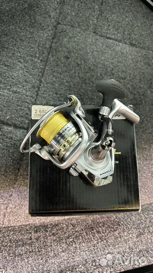 Катушка kaida angell 2000