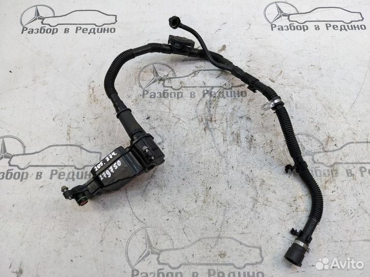 Маслоотделитель w205 C-class 274.920