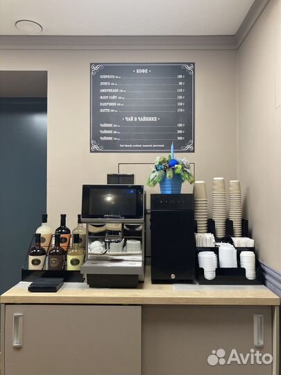 Готовый бизнес Кафе-пекарня (не франшиза)
