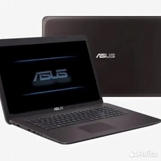 Мощный игровой ноутбук Асус X556U