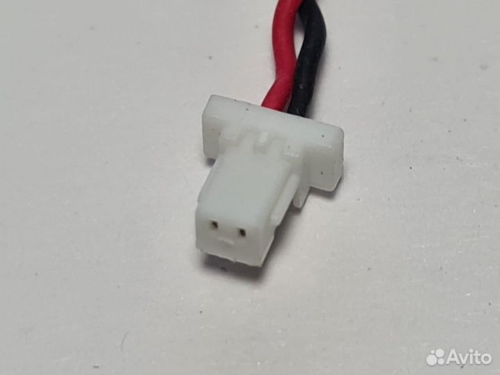 Батарея для bios с коннектором ET CR2032-WC6 PK1