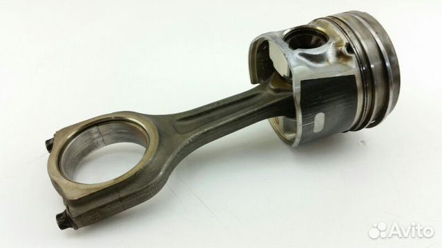 Шатун Toyota Aygo WNB10 2wztv 2007