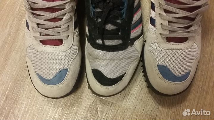 Ремонт кроссовок adidas marathon и прочих