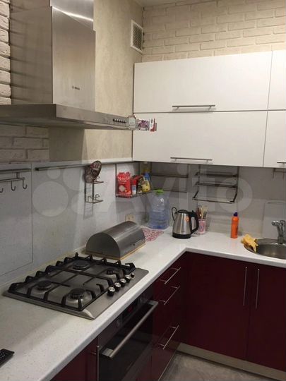 1-к. квартира, 45 м², 1/5 эт.